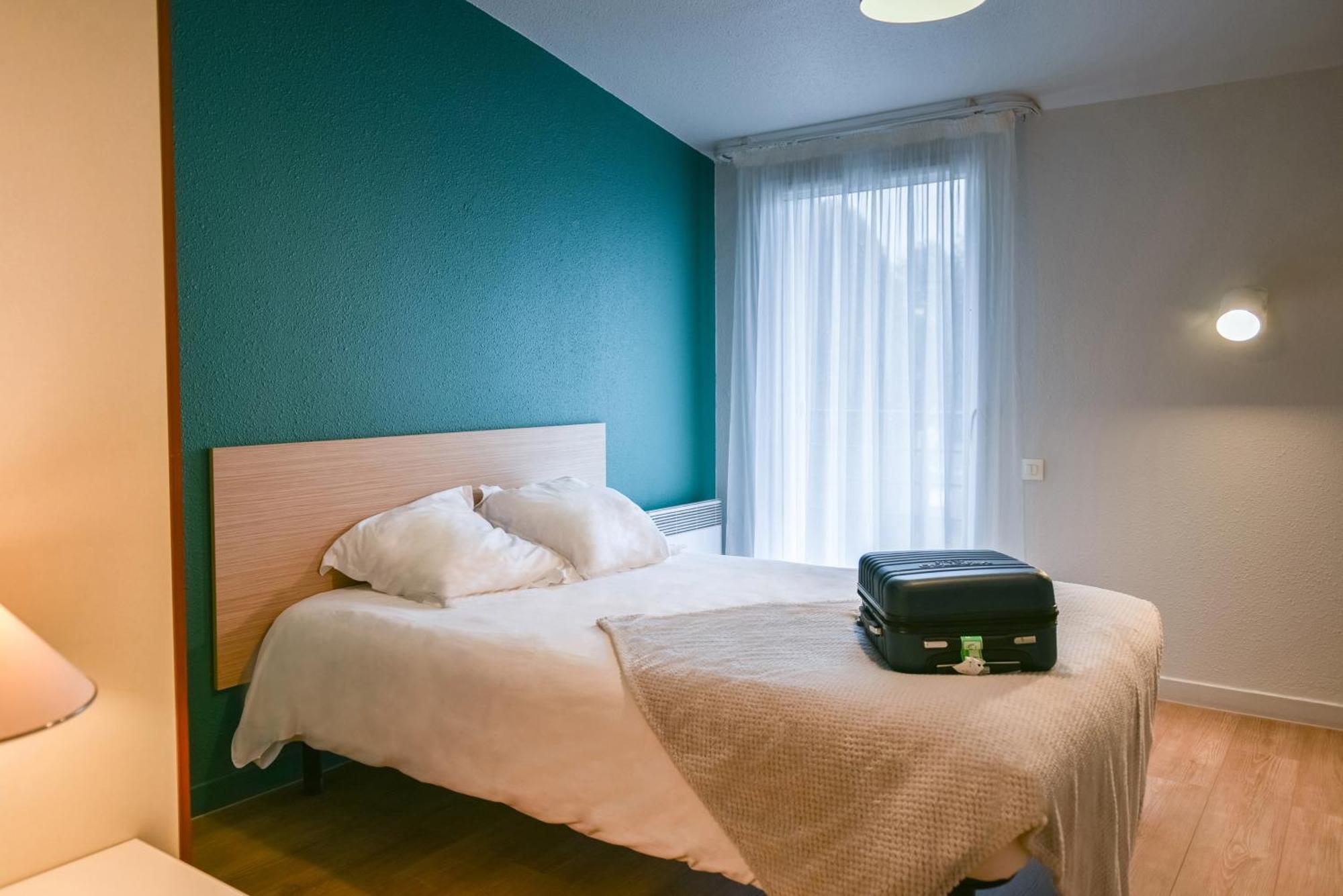 Terres De France Brest Aparthotel Bagian luar foto