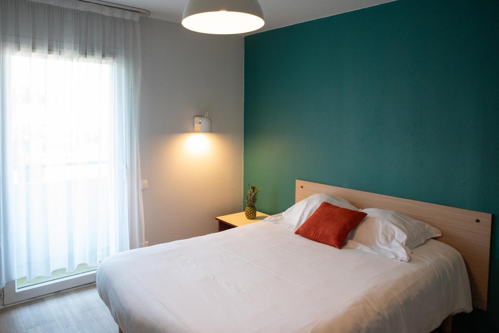 Terres De France Brest Aparthotel Bagian luar foto